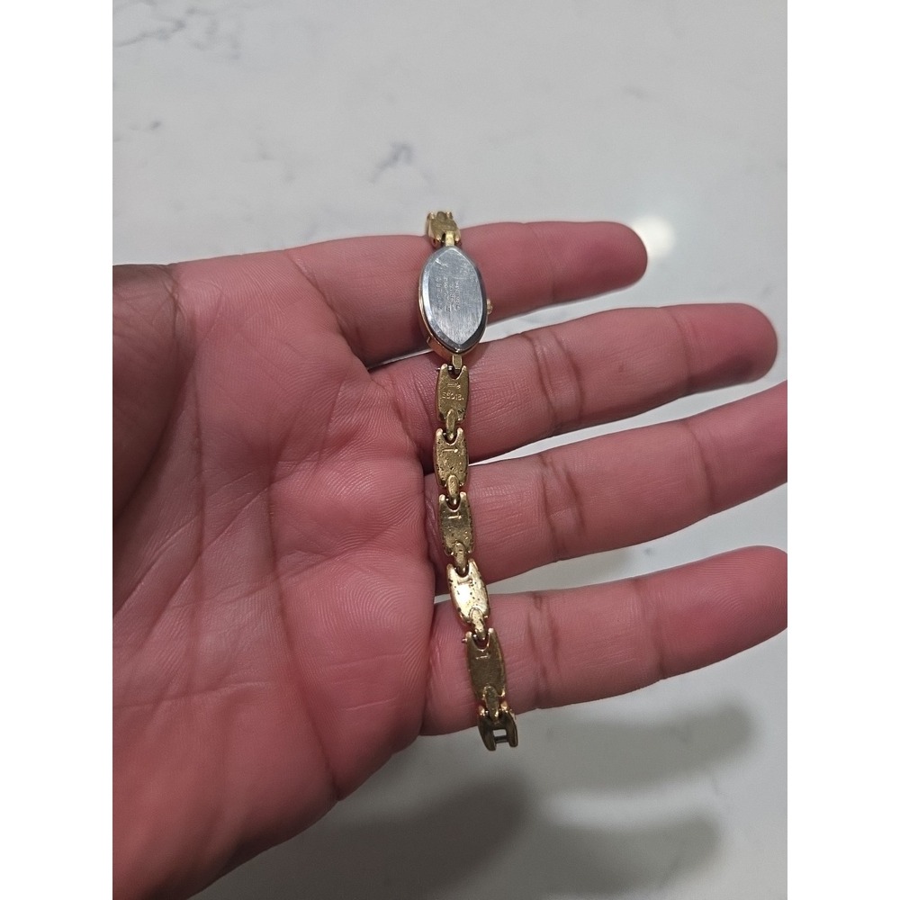 Vintage Seiko Goldtone Watch 1E20-5279 - Picture 4 of 6